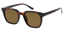 81077 Women's Plastic Large Square Frame