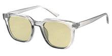 81077 Women's Plastic Large Square Frame