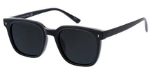 81077 Women's Plastic Large Square Frame