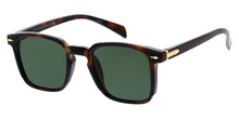 81078 Women's Plastic Large Square Frame
