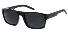 81079ME Men's Plastic Large Rectangular Frame