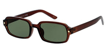 81085 Women's Plastic Medium Rectangular Frame