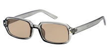 81085 Women's Plastic Medium Rectangular Frame