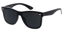 81090ME Men's Plastic Casual Medium Rectangular Frame