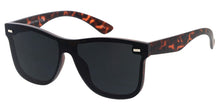 81090ME Men's Plastic Casual Medium Rectangular Frame