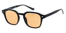 81106 Unisex Plastic Large Hipster Square Frame