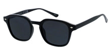 81106 Unisex Plastic Large Hipster Square Frame