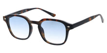 81106 Unisex Plastic Large Hipster Square Frame