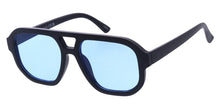 81113 Unisex Large Plastic Aviator Frame