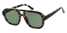 81113 Unisex Large Plastic Aviator Frame