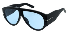 81116 Unisex Oversize Plastic Aviator Frame