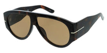 81116 Unisex Oversize Plastic Aviator Frame