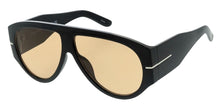81116 Unisex Oversize Plastic Aviator Frame
