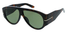 81116 Unisex Oversize Plastic Aviator Frame