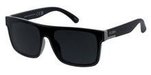 81119KSH KUSH Plastic Large Casual Rectangular Shield Frame