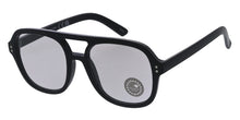81121TL Unisex Large Plastic Aviator Frame w/ Photochromic Lens