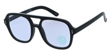 81121TL Unisex Large Plastic Aviator Frame w/ Photochromic Lens