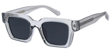 CP001 Premium Unisex Plastic Medium Chunky Square Frame w/ Wire Core Temples