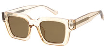 CP001 Premium Unisex Plastic Medium Chunky Square Frame w/ Wire Core Temples