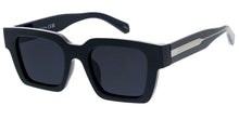 CP001 Premium Unisex Plastic Medium Chunky Square Frame w/ Wire Core Temples