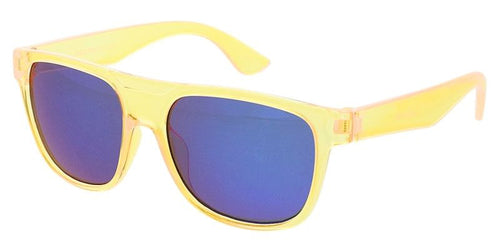 K6678B/RV Kids' Plastic Boys Frame w/ Color Mirror Lens