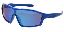 K6698B/RV Kids' Plastic Boys Frame w/ Color Mirror Lens