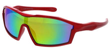 K6698B/RV Kids' Plastic Boys Frame w/ Color Mirror Lens