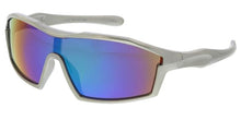 K6698B/RV Kids' Plastic Boys Frame w/ Color Mirror Lens