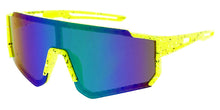 K6701RV Kids' Plastic Boys Frame w/ Color Mirror Lens