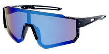 K6701RV Kids' Plastic Boys Frame w/ Color Mirror Lens