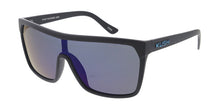 KU-POL020RV KUSH Large Rectangular Shield Frame w/ Polarized Color Mirror Lens