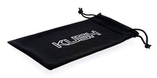 KU-POL020RV KUSH Large Rectangular Shield Frame w/ Polarized Color Mirror Lens