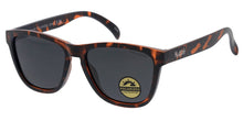 KU-POL024 KUSH Plastic Large Rectangular Frame w/ Polarized Lens