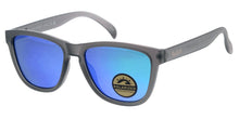 KU-POL025RV KUSH Large Rectangular Shield Frame w/ Polarized Color Mirror Lens
