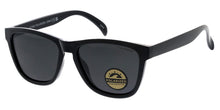 POLF1036 Plastic Medium Rectangular Square Frame w/ Polarized Lens
