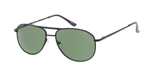 2857MH Unisex Metal Rectangular Aviator