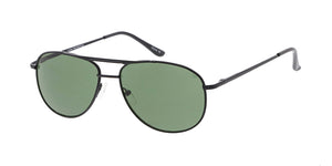 2857MH Unisex Metal Rectangular Aviator