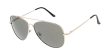 3045MH Unisex Metal Aviator Spring Temples