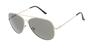 3045MH Unisex Metal Aviator Spring Temples