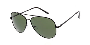 3045MH Unisex Metal Aviator Spring Temples