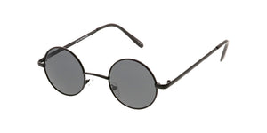 3104 Unisex Metal Classic Round Lennon