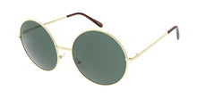 3287MH Women's Metal Classic Round Frame