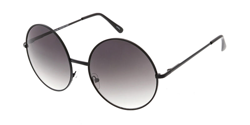 3287MH Women's Metal Classic Round Frame