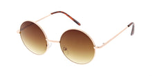 3385MH Unisex Metal Classic Midsize Round Frame