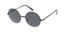 3385MH Unisex Metal Classic Midsize Round Frame