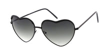 3487HRT Women's Metal Medium Heart Shaped Frame