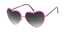 3487HRT Women's Metal Medium Heart Shaped Frame
