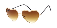 3487HRT Women's Metal Medium Heart Shaped Frame