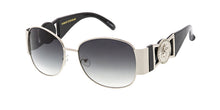 3528VE Vivant Eyewear Metal Large Metal Square Frame