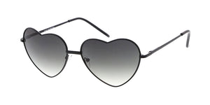3576HRT/MH Women's Metal Large Wire Heart Frame